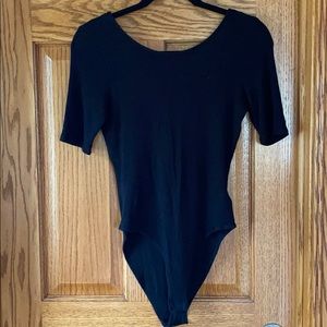 Black Bodysuit